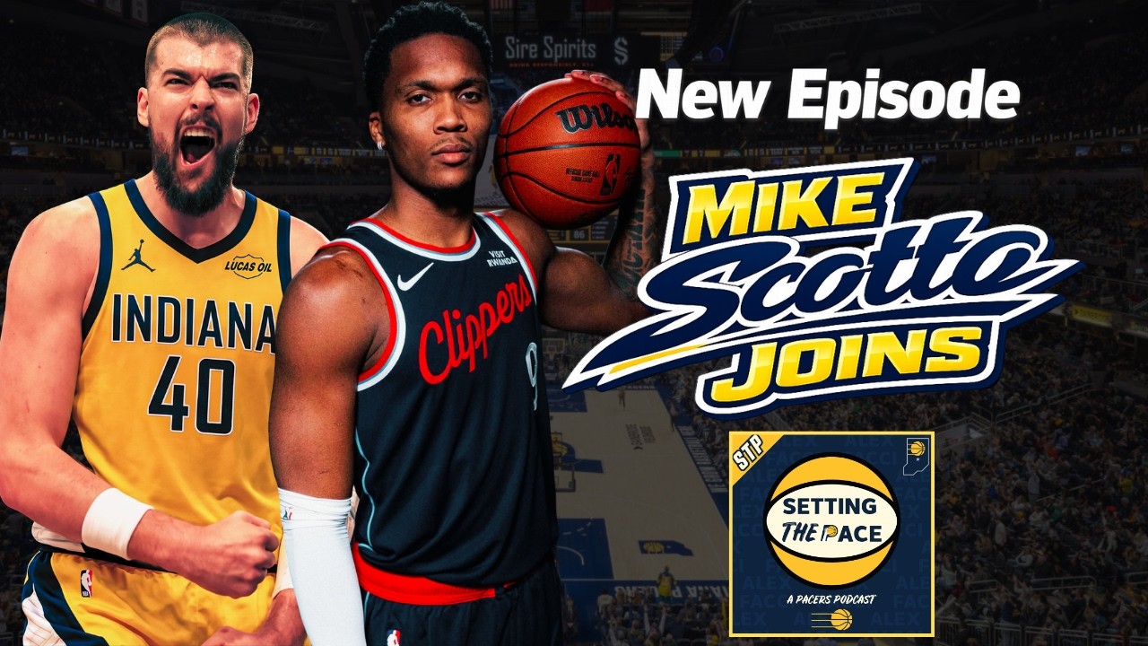 Mike Scotto on The Zubac Trade, Mathurin's Future in LA + The Summer of Giannis + Lottery Reform