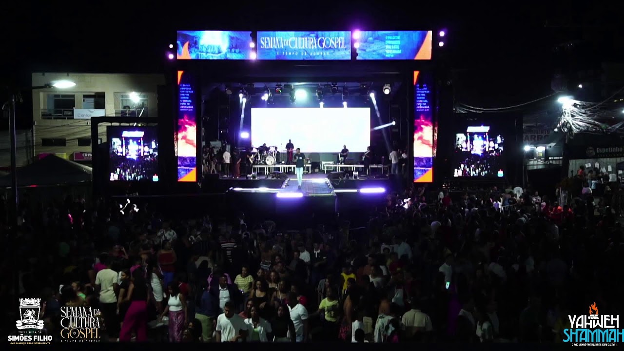 4ª NOITE • YAHWEH SHAMMAH 2026