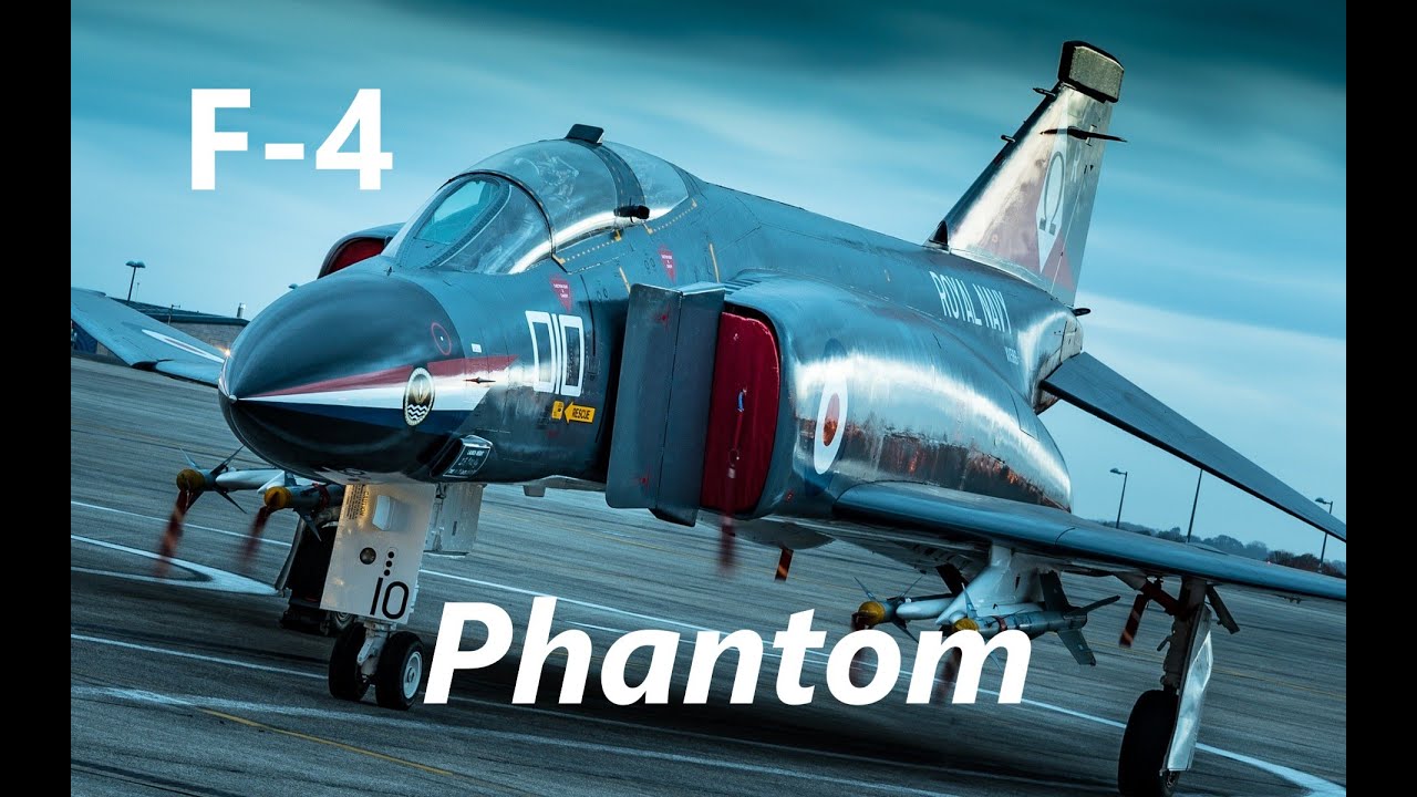 F-4 Phantom - Animal I Have Become