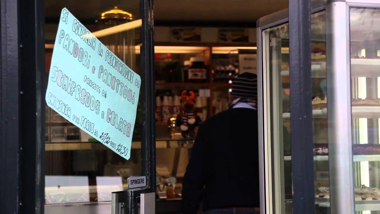 Gianpaolo Cantoni e Dabò: gelato alla carota