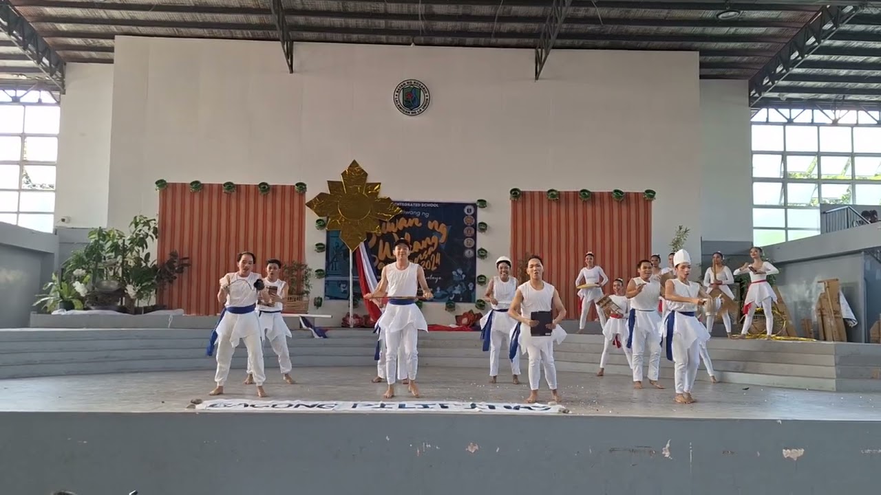 Bagong Pilipinas Interpretative Dance | STEM
