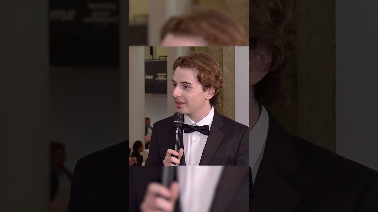 Gaspard Simon, lauréat SRO GT Académie 2025, se confie sur la suite 🔜