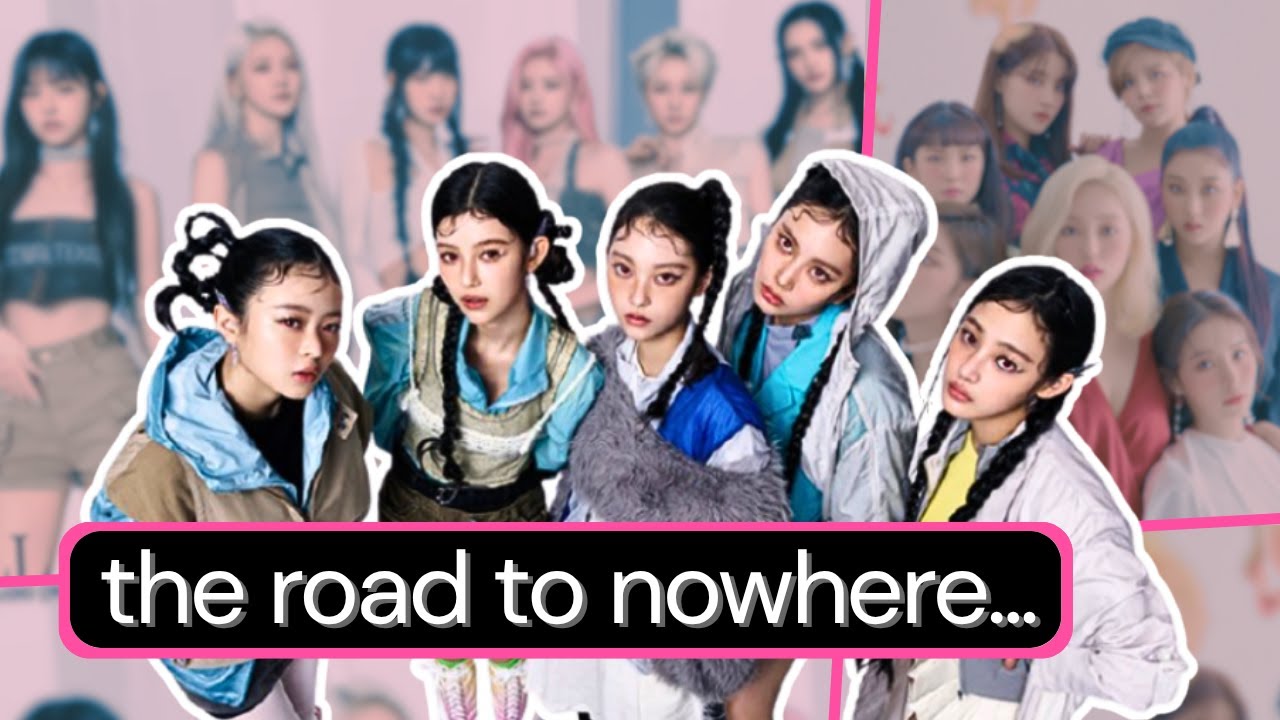 how to predict if your favorite kpop group is destined to fail (with examples...)
