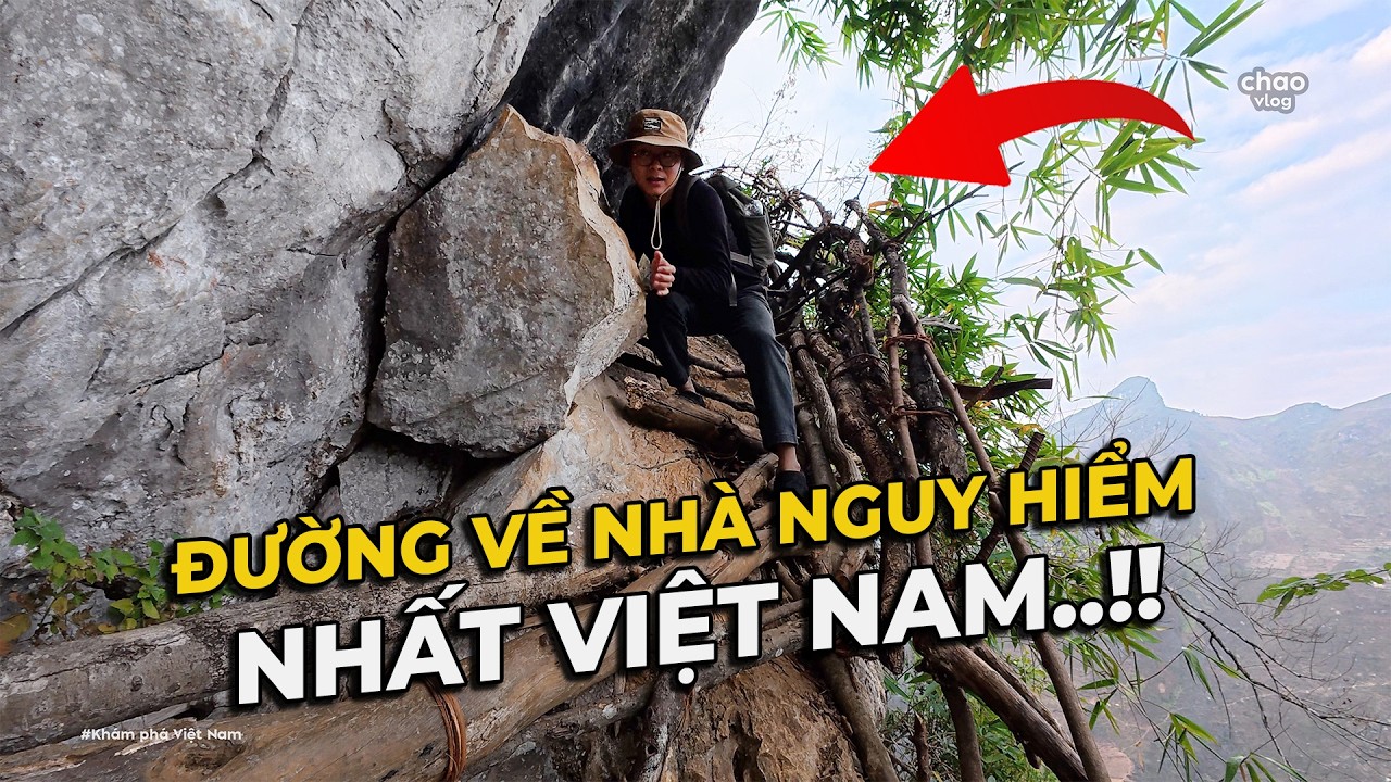 Kinh Hãi Con Đường Về Nhà Của 3 Ngôi Nhà Biệt Lập Cả Đời Không Biết Ngày Tháng Năm Là Gì..!!