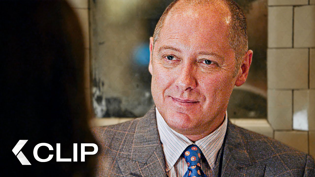 Reddington's Clever Scheme to Fool the FBI - THE BLACKLIST Clip