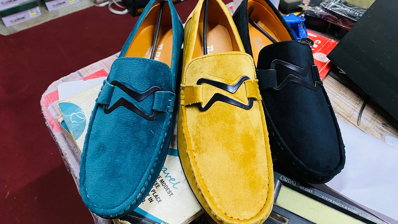 100% Pure Leather shoes for whole and retails // Agra ki Sabse badi Shoe Factory