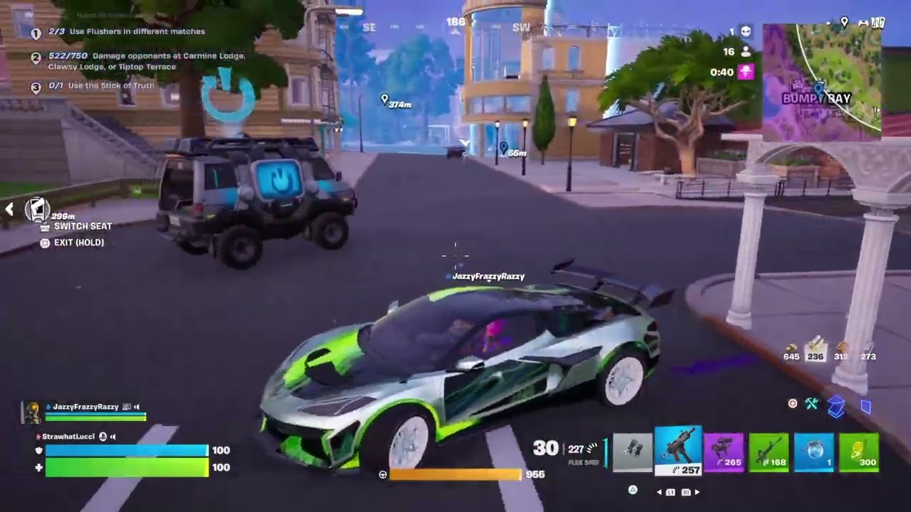 The Angry Anomaly Wins