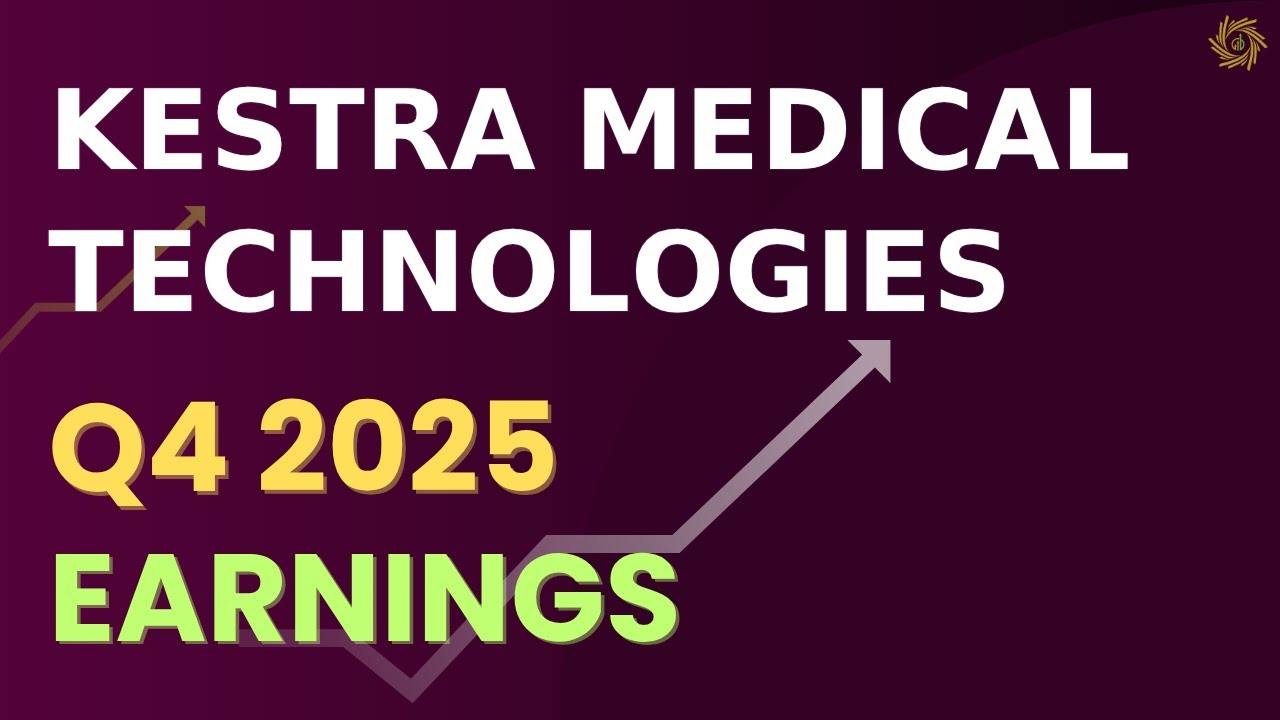 Kestra Medical Technologies (KMTS) Q4 FY 2025 Earnings Call