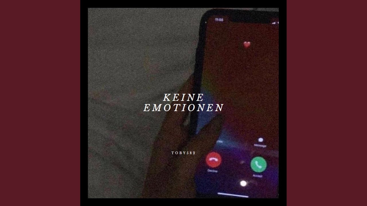 Keine Emotionen