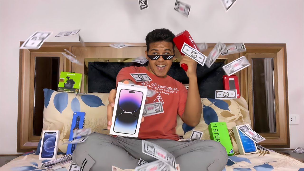 شفرة الفلوس 💵😎 | يوسف جو