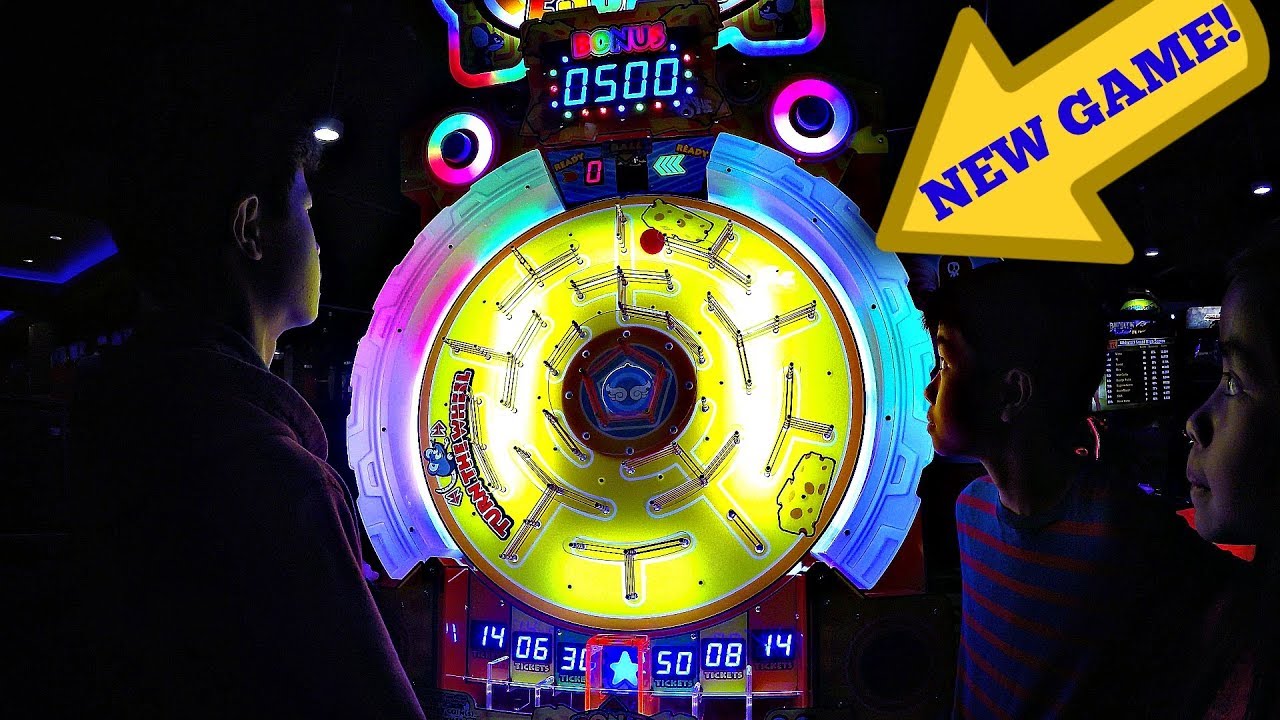 Maze Escape Arcade Game NEW 2018 GAMING RELEASE!