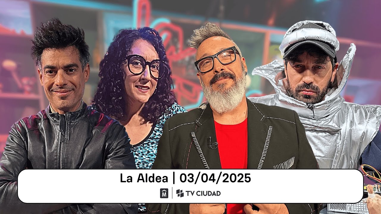 La Aldea - 03/04/2025