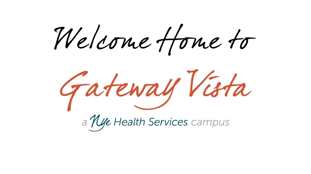 Welcome Home to Gateway Vista!