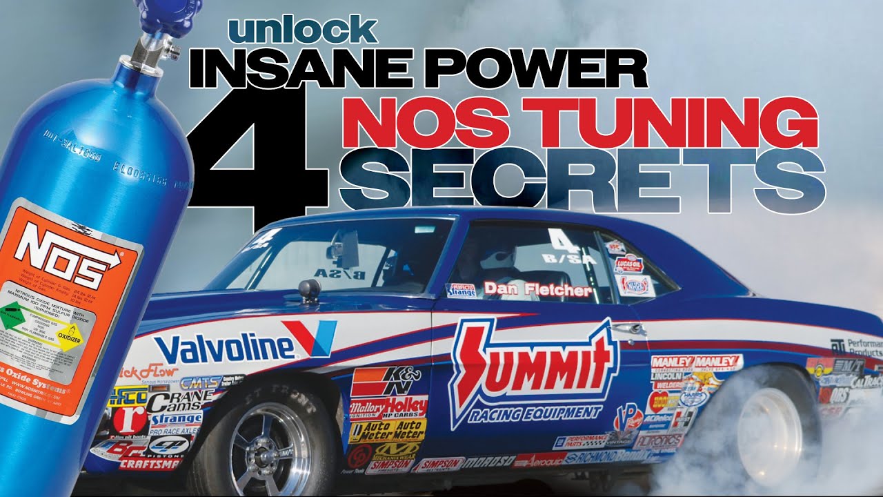 4 Game-Changing Nitrous Tuning Tips You NEED to Know!