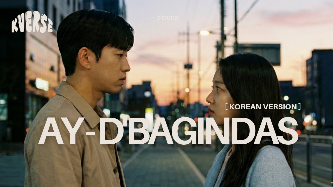 Ay - D'Bagindas | Cover Korean Version 