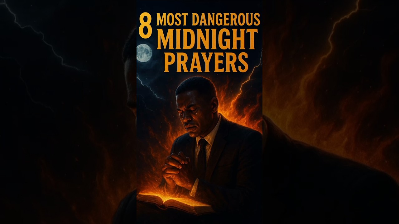 8 Most Dangerous Midnight Prayers