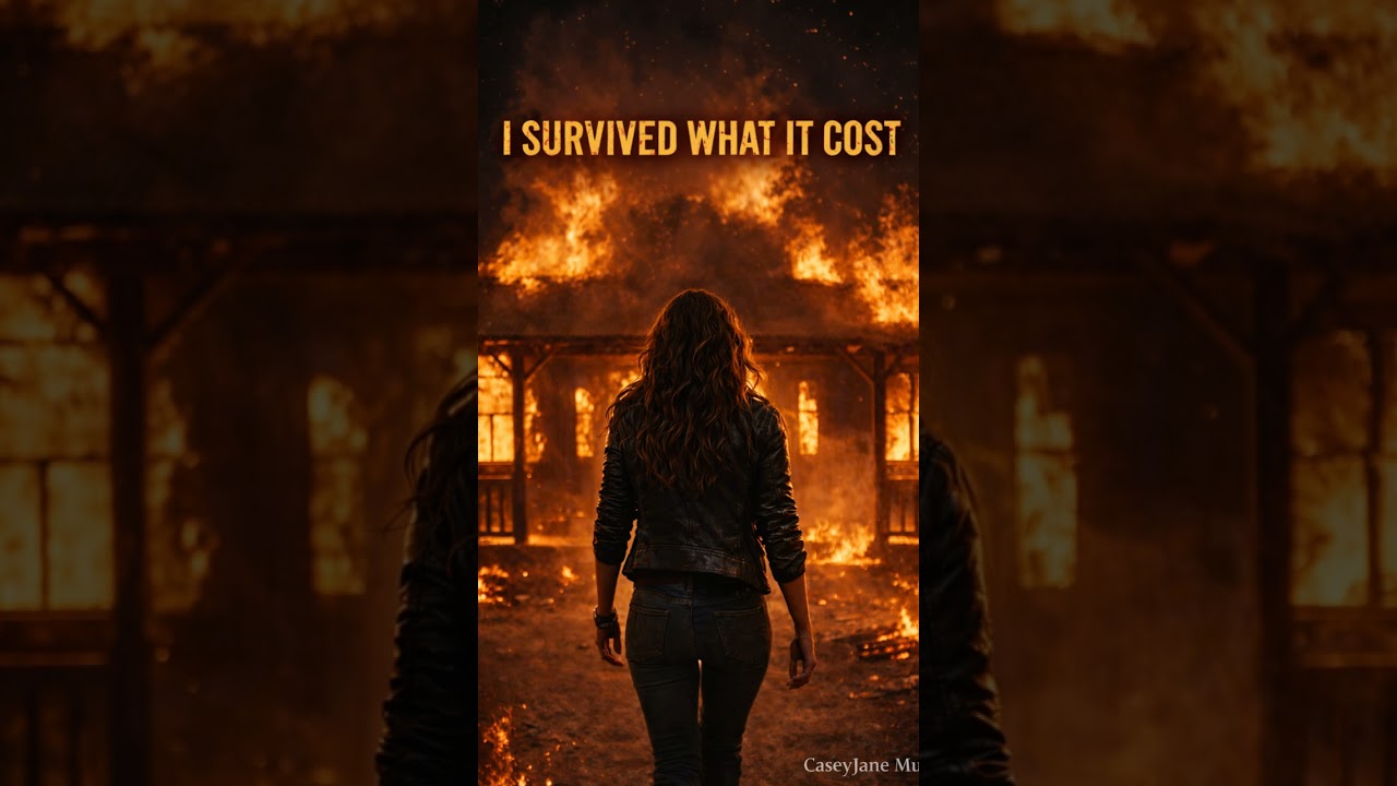 CaseyJane - I Survived What It Cost