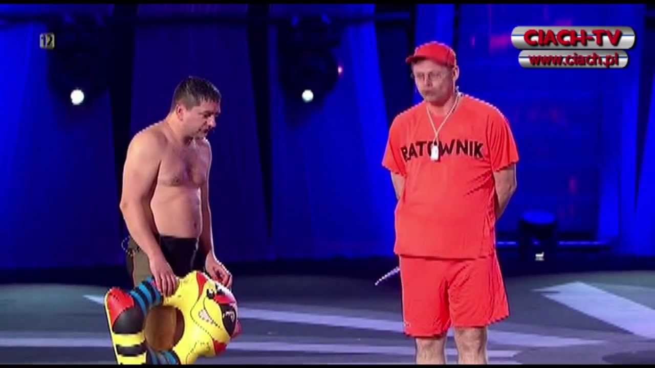 kabaret CIACH - Ratownik