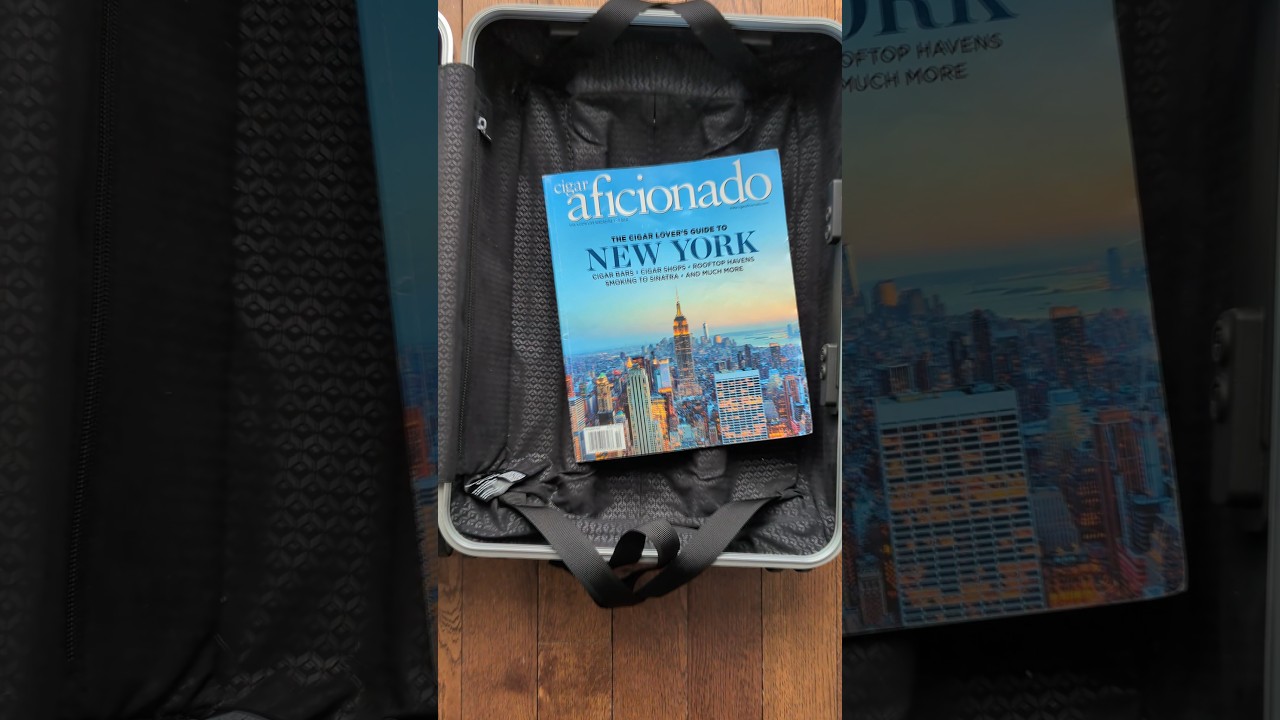Ringing in the new year the only way we know how—NYC style. 