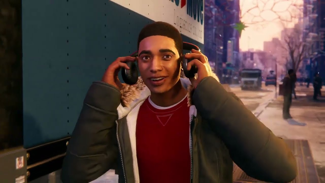 Lets play Marvel's Spider-Man: Miles Morales - Story play #1