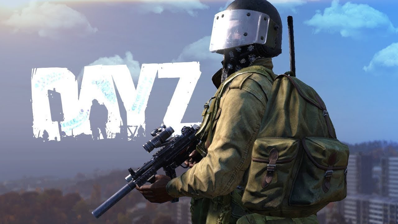 Выживание,квесты и многое другое в Dayz