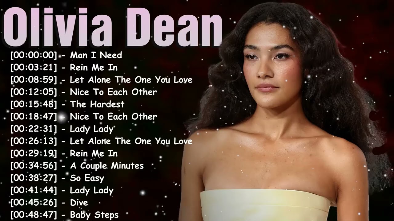 Olivia Dean Emotional Songs 2026 | Soulful Music That Hits Deep