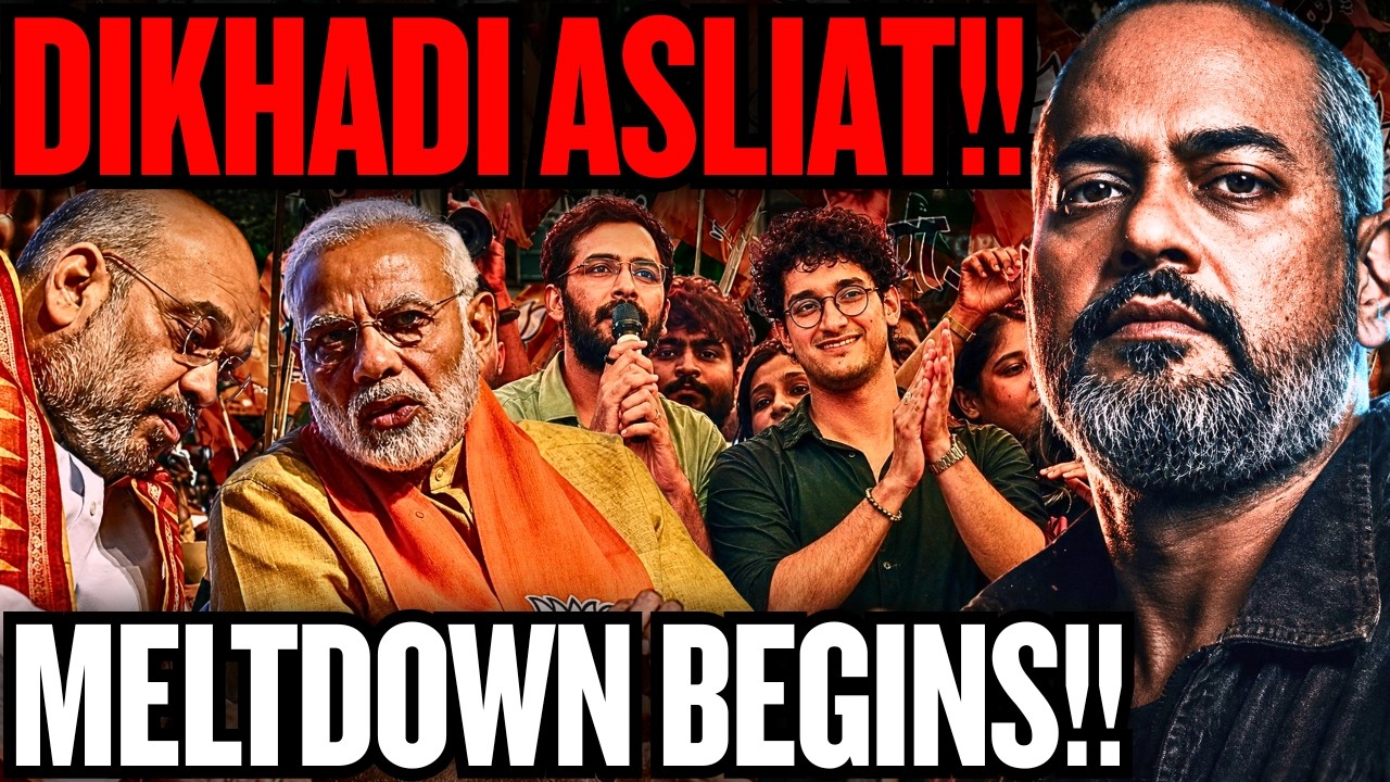 CJP Gets Caught By Their Own! Police Crackdown All Over India, Paper leak Bill & Wangchuk I Aadi