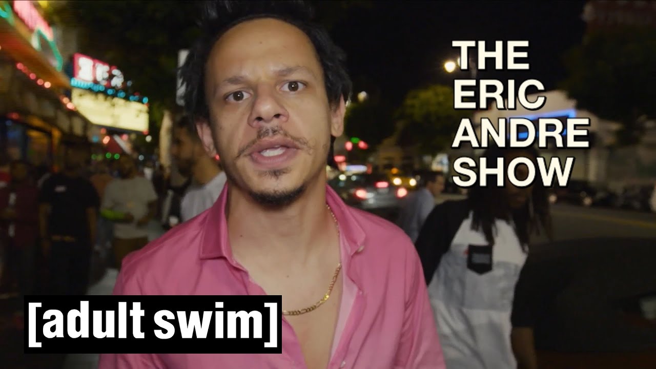 Mike Penis | The Eric Andre Show | SEASON 4 PREVIEW | Adult Swim