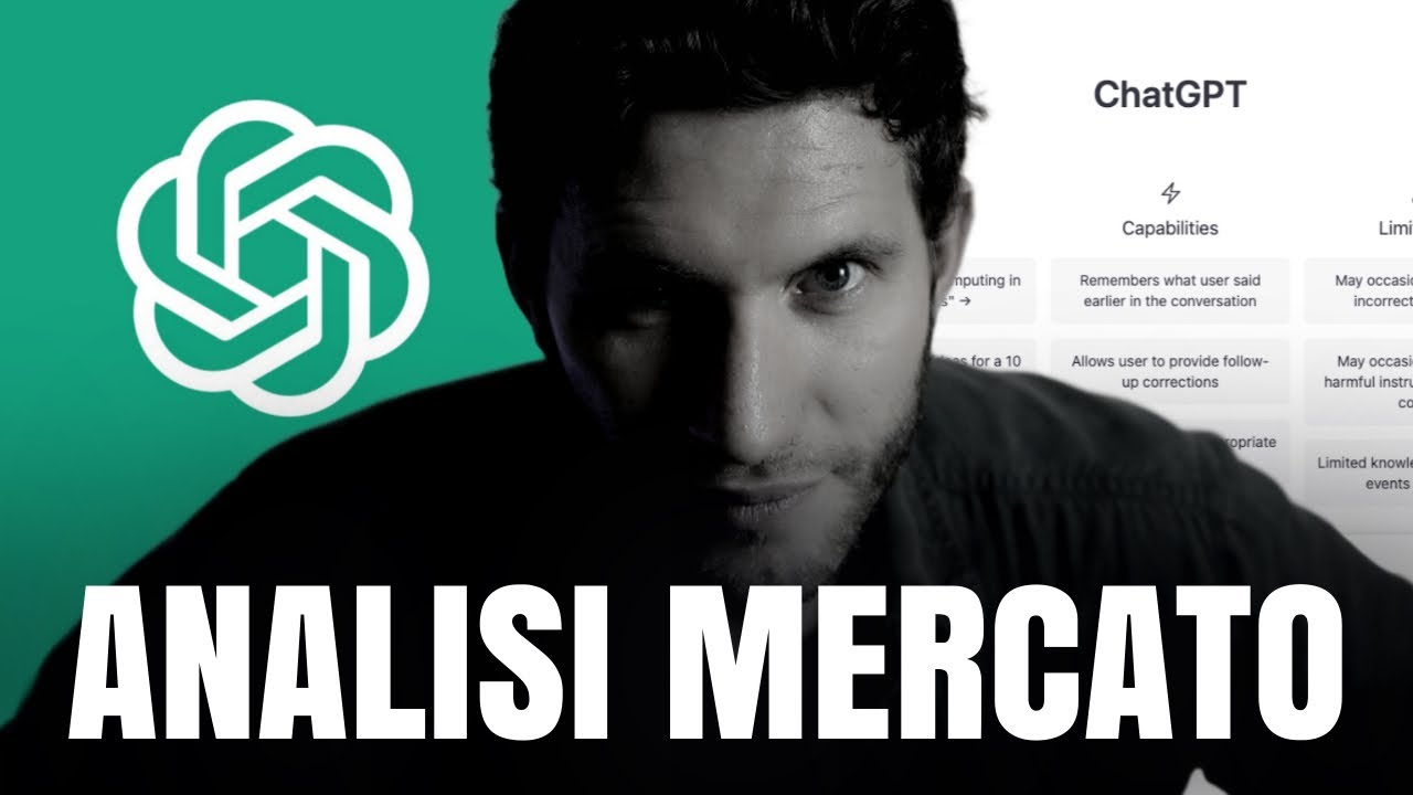 14 modi per fare ricerche di marketing con ChatGPT (guida & tutorial pratico italiano)