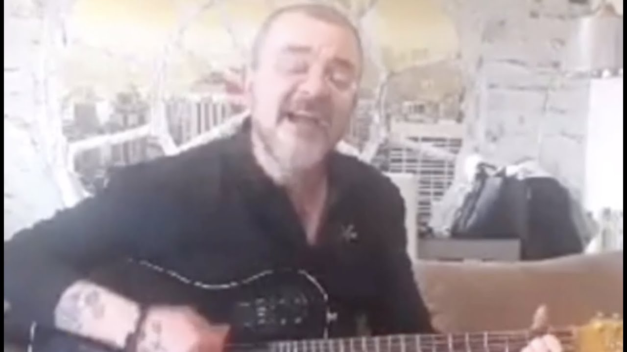 Danilo Sacco - Diretta Instagram 23.03.2020
