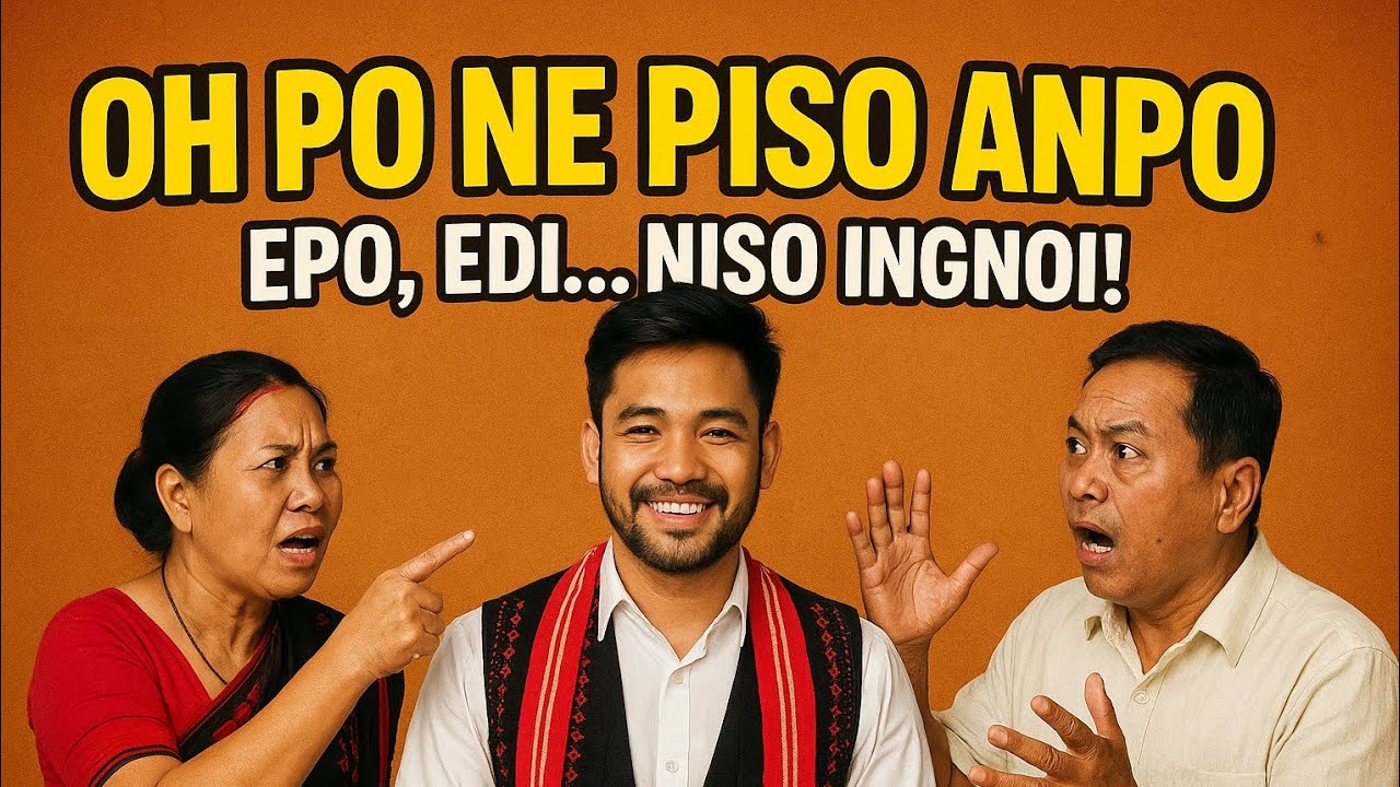 OH PO NE PISO ANPO - New karbi song   (mek4studio) 