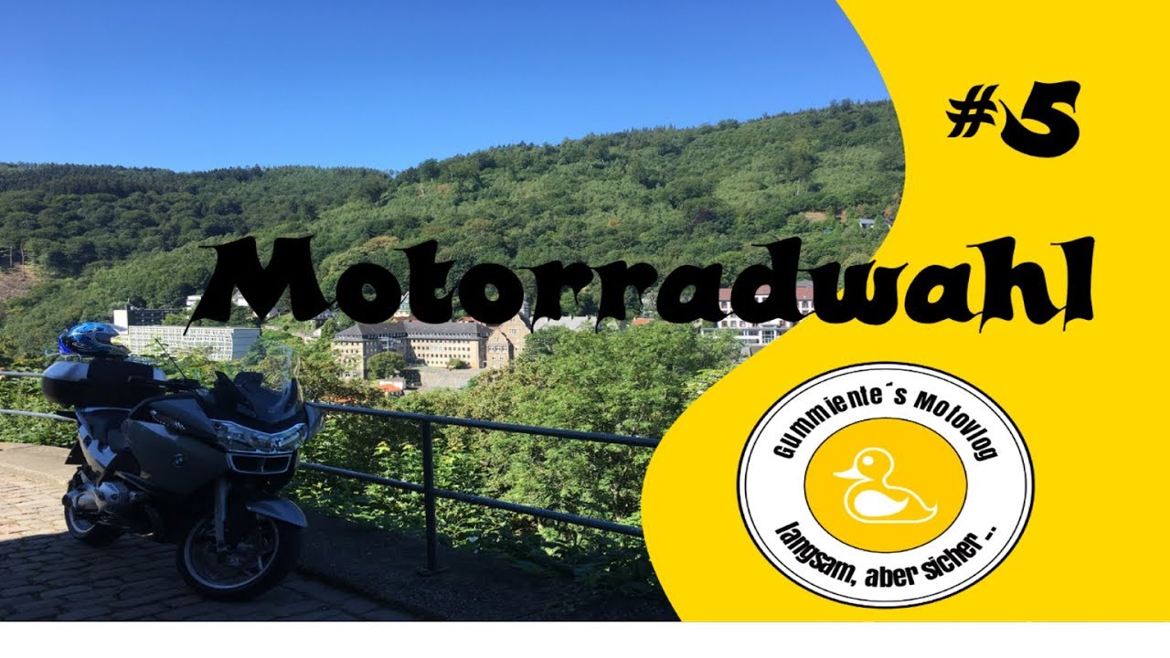 Meine Motorradwahl BMW R1200RT...MV#5