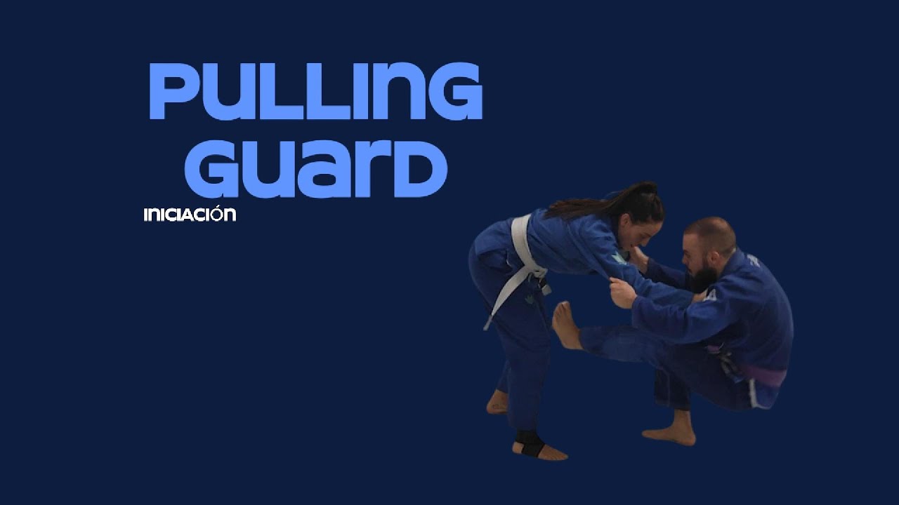 PULLING GUARD (3 OPTIONS)