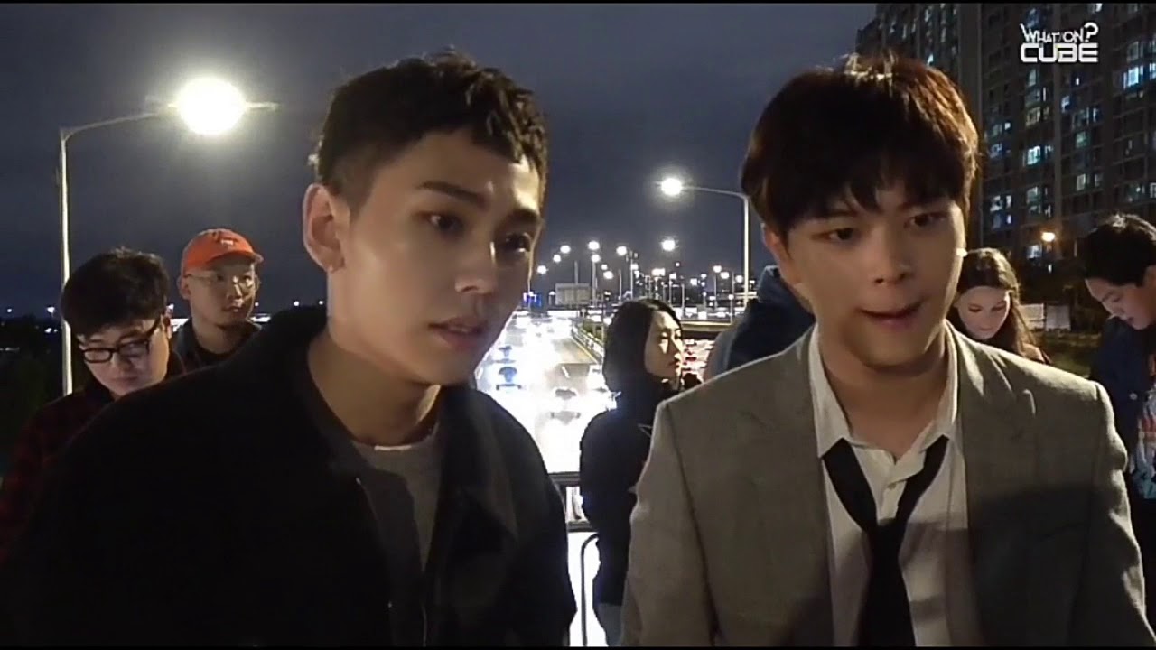 IlJae (Talk Love)
