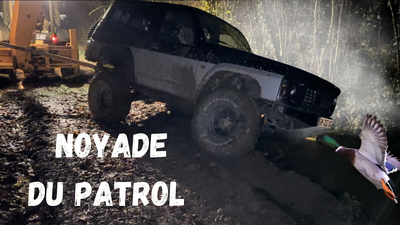 Sortie de route avec mon 4x4 ! 😰😱 - épisode 6