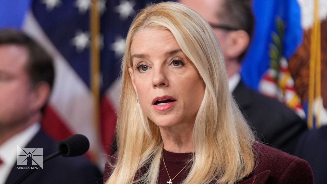 Epstein file release sparks outrage, contempt threat against Bondi
