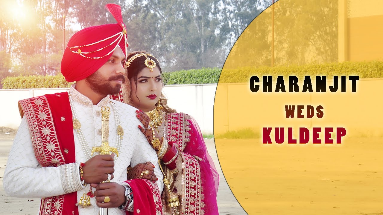 PUNJABI BEST WEDDING SHOOT  CHARANJIT & KULDEEP REET PHOTOGRAPHY  PUNJAB & CHANDIGARH