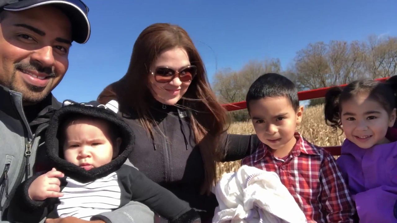 GOEBBERTS HAYRIDE