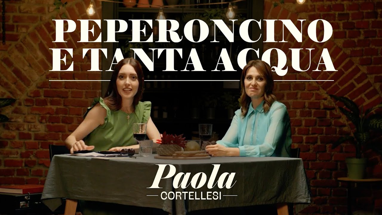La tavola della legge con @camihawke ft. Paola Cortellesi | Dinner Club 2