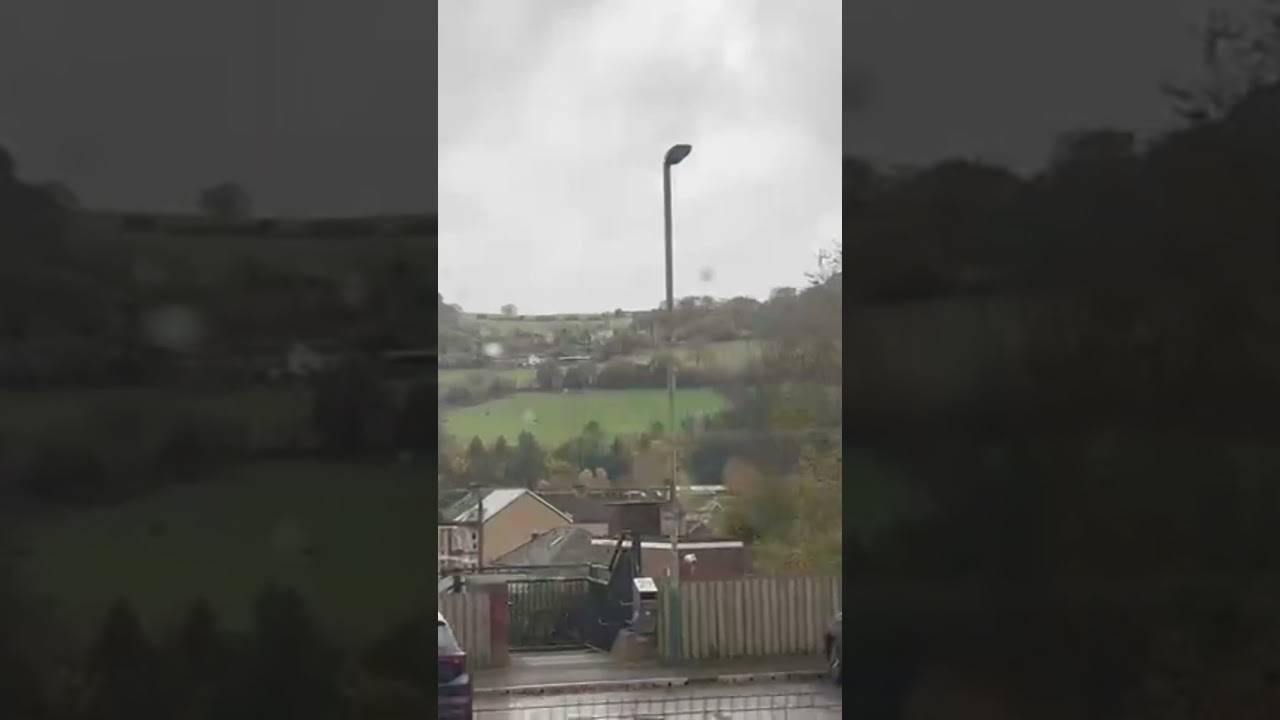 A small glimpse of the Welsh countryside!
