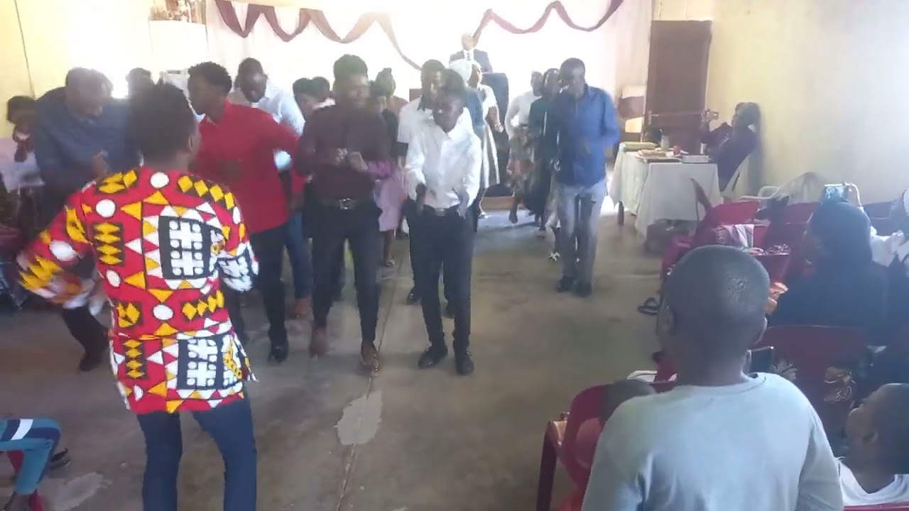 RP FGC choir. Viuma vinjikomowesa by John Alpha