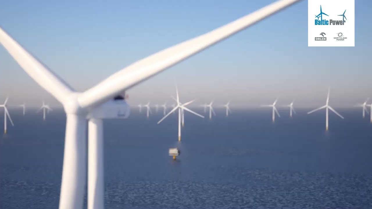 Startuje budowa infrastruktury przesyłowej dla morskiej farmy wiatrowej Baltic Power