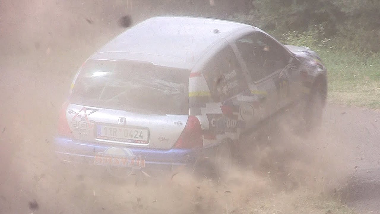 22. Rallye Železn&eacute; hory 2023 | 40 | Jan Hosnedl - Jan Němec