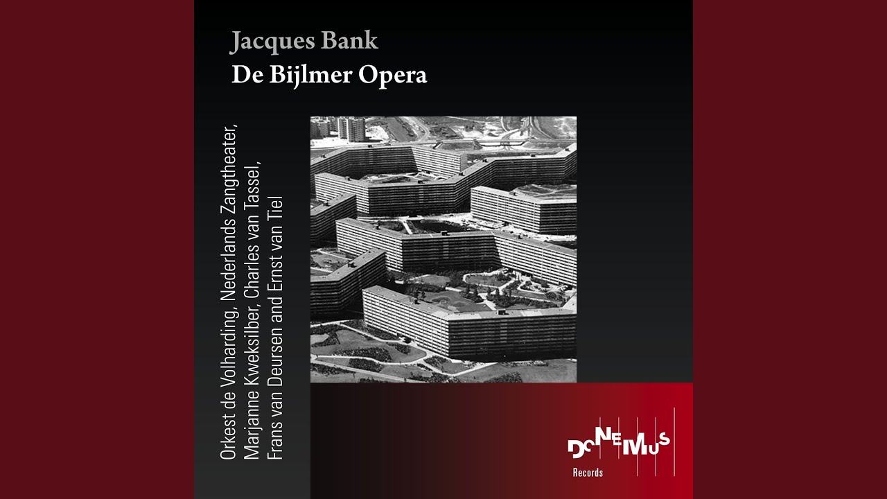 De Bijlmer Opera, Scene 2 