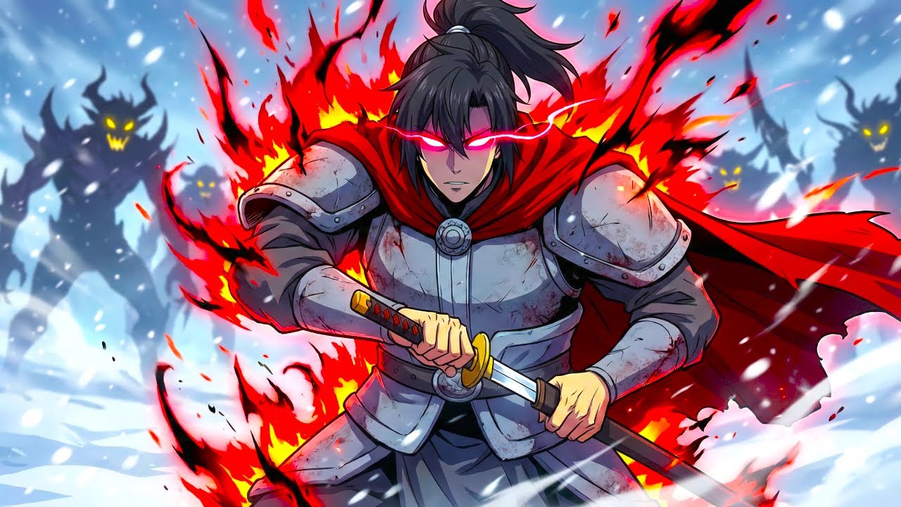 He Was Abandoned By His Last Family Member In A Demon-Filled World... Now He Trusts NO ONE! - Manhwa