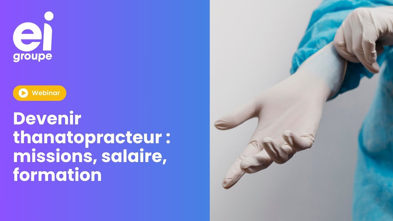 Devenir thanatopracteur : missions, salaire, formation