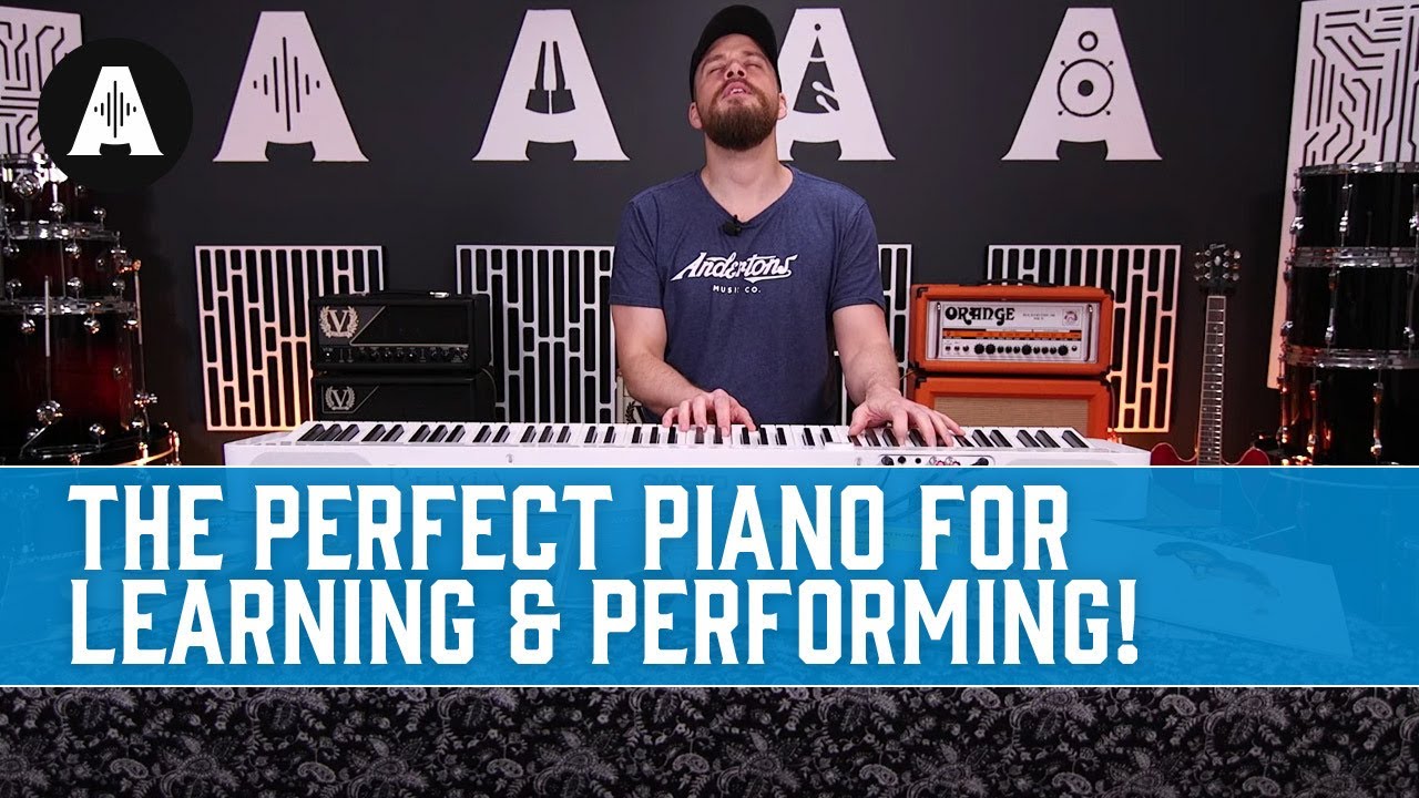 Casio Privia PX-S1000 Stage Piano - Professional, Portable & Perfect To Learn On!
