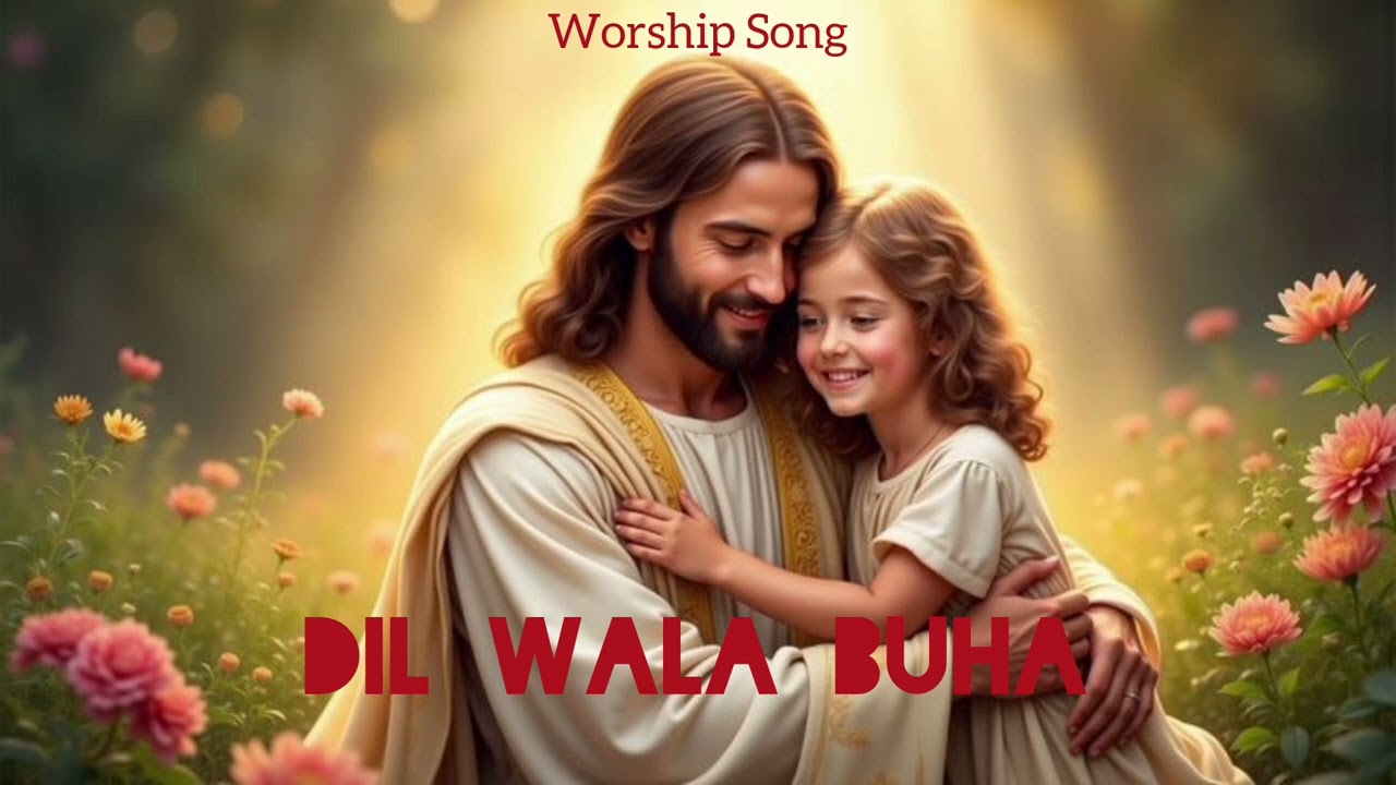 Dil wala buha ❤️🌟#jesus #worship #praise #2026 #worshipmusic#glory #love #youtube #beautiful#blessed