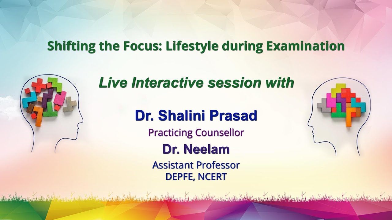 Sahyog :  Shifting the Focus: Lifestyle during Examination