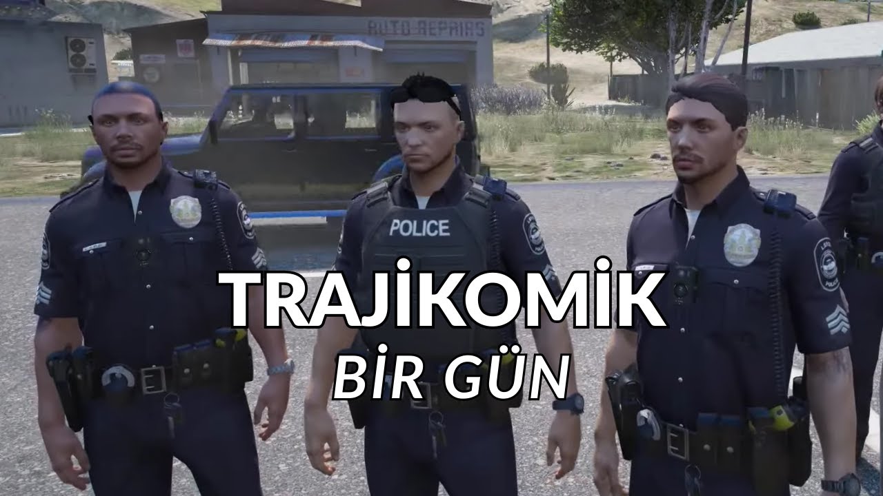 Trajikomik Bir Gün